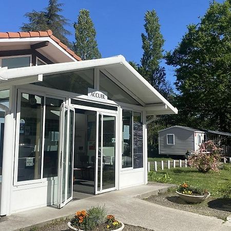 Camping Des Abesses Saint-Paul-les-Dax Exterior photo