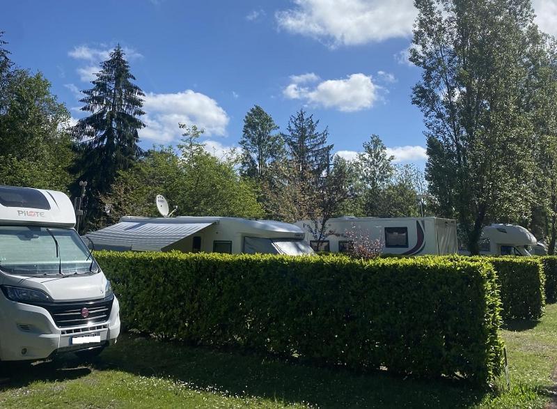 Camping Des Abesses Saint-Paul-les-Dax Exterior photo