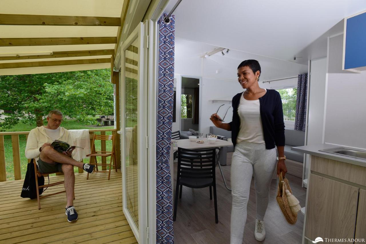 Camping Des Abesses Saint-Paul-les-Dax Exterior photo